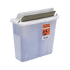 In-Room Sharps Container with Mailbox-Style Lid 2 Quart 1 (EA)
