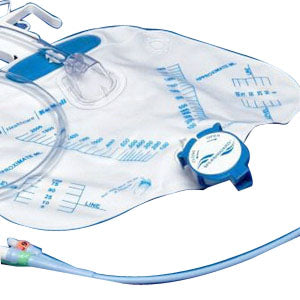 Curity Ultramer Latex 2-Way Foley Catheter Tray 16 Fr 5 cc 1 (EA)