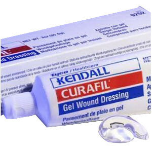 Curafil Amorphous Hydrogel Wound Dressing 1/2 oz. Tube 1 (EA)