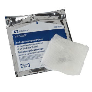Curafil Hydrogel-Impregnated Gauze Dressing 4