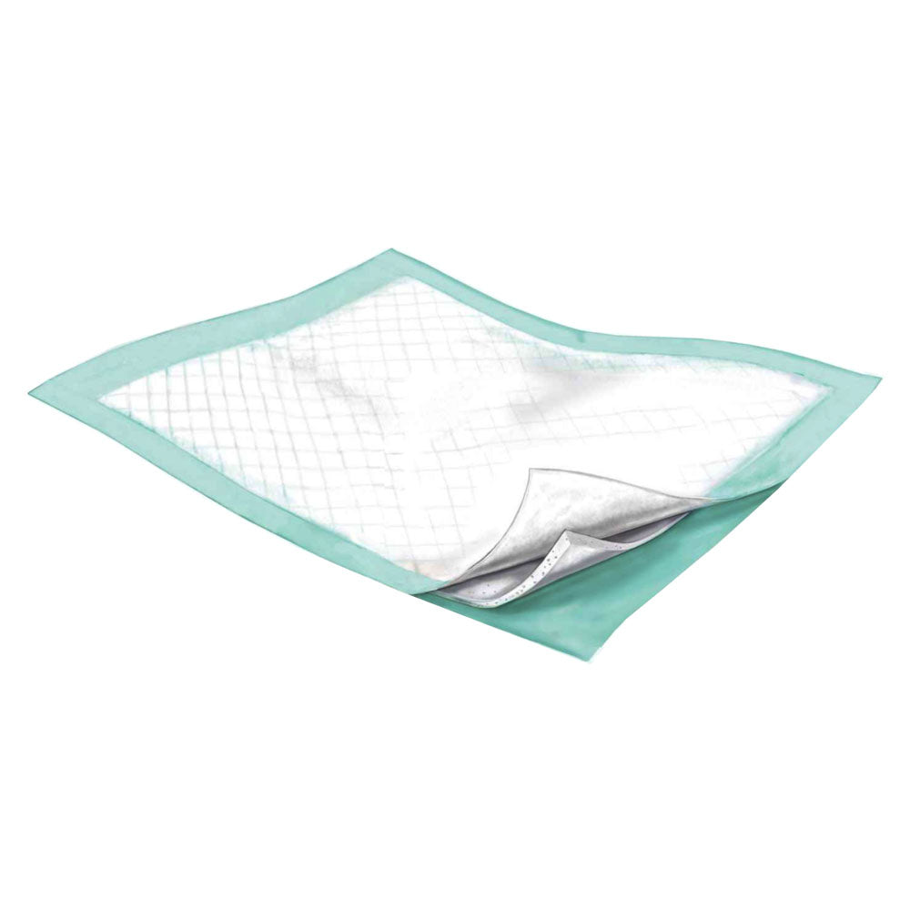 Wings Fluff and Polymer Underpad, 36" x 36" 12 (PK)