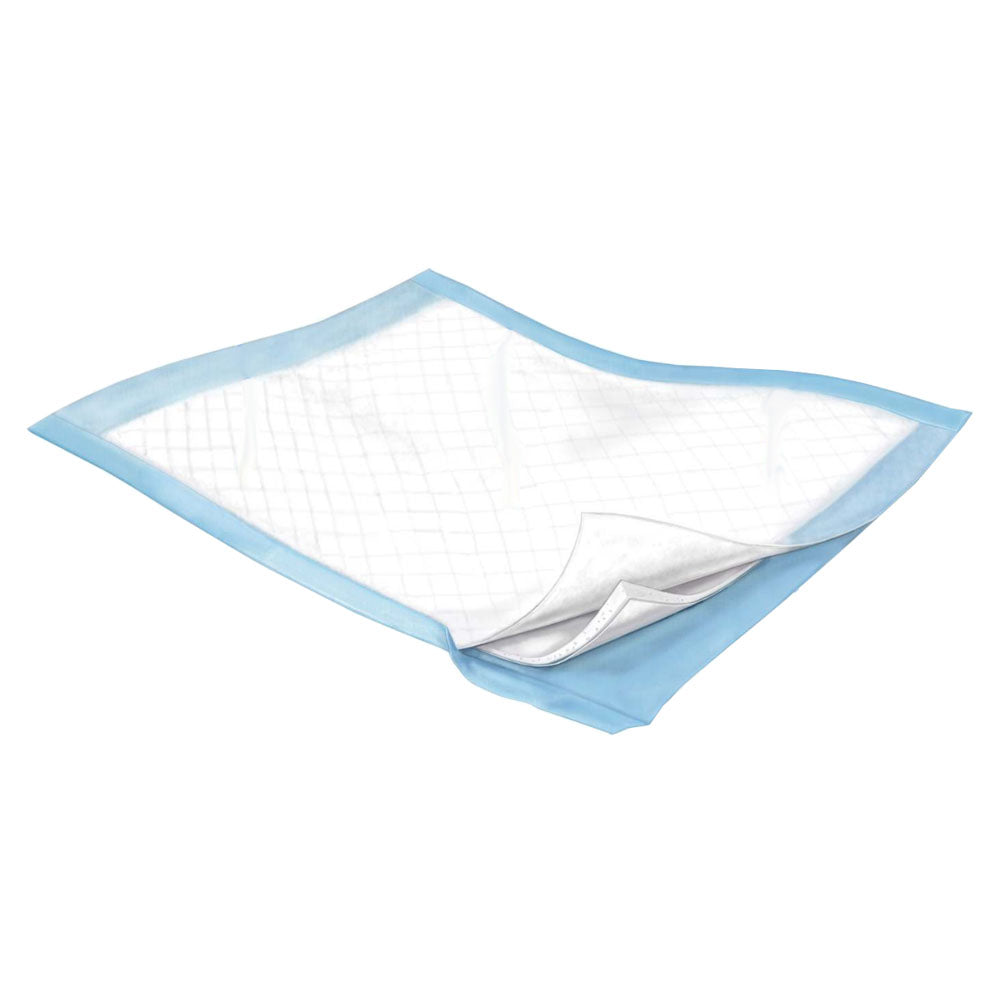 Wings Fluff and Polymer Breathable Underpad, 30" x 36" 1 (EA)