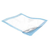 Wings Fluff and Polymer Breathable Underpad, 30