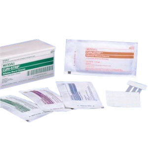 Curity Hypoallergenic Adhesive Wound Closure Strip 1/4