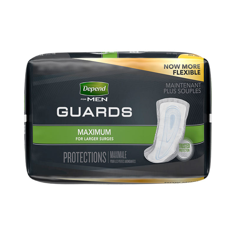 Depend Guard for Men 12" 104 (CA)