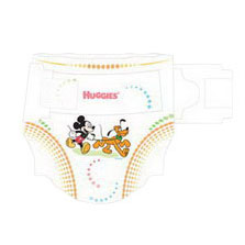 HUGGIES Snug and Dry Diapers, Step 5, Jumbo Pack 100 (CA)