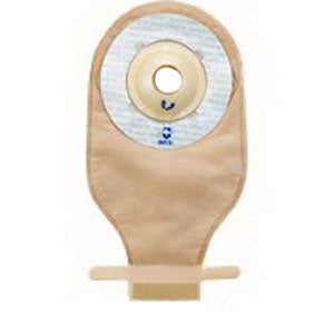 Shallow Cnvx 7/8" Opq Ultralite Drn Pch Kwik Klose 10 (BX)