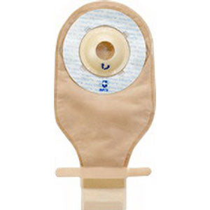 Deep Cnvx,1 1/4",Opq Ultralite Drn Pch w/Skin Shld 10 (BX)