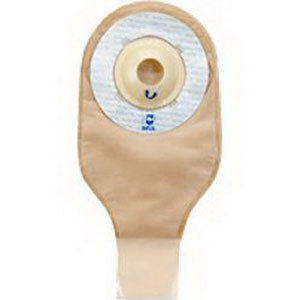 Deep Cnvx 1 1/4" Kwikview Pouches w/Skin Shield 10 (BX)