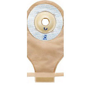 UltraLite Shallow Convex 5/8" Drainable Pouch w/AquaTack Barrier, Transparent 10 (BX)