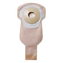 Ultra Extra 1" X 1 1/2" Shal Cvx, Med, Trn, Skin 10 (BX)