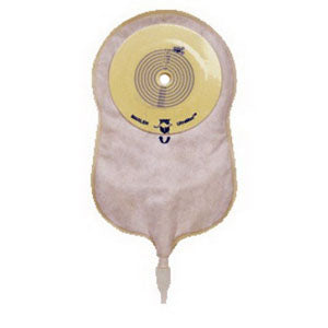 Ultramax Urostomy Pch, 1" Flat, Trns, Aquatack 5 (BX)