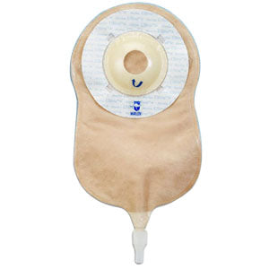 1 1/4" Opng, Deep Cnvx w/Skin Shield Barr Uro Pchs 10 (BX)