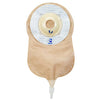 UltraLite One Piece Urostomy Pouch with Skin Shield Barrier Convex, 1-5/8