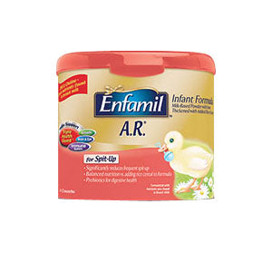 Enfamil A.R. Powder 21.5oz Tub 4 (CA)