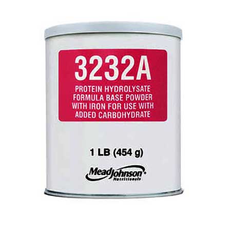 Metabolic 3232 A Protein Hydrolysate Powder, 1 lb. Can 6 (CA)