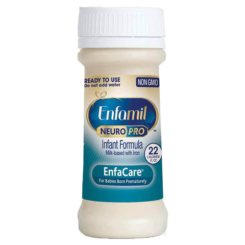 Enfamil NeuroPro Enfacare Ready-to-Use, 2 fl. oz. Nursette Bottle 6 (PK)