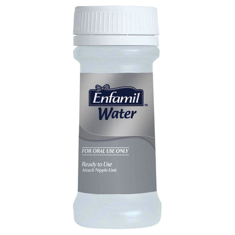 Enfamil Water for Oral Use, 2 fl. oz. Nursette Bottle 6 (PK)