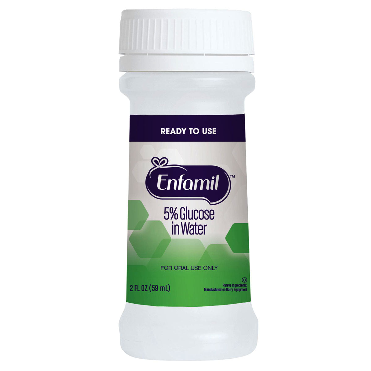 Enfamil 5% Glucose in Water, 2 fl. oz. Nursette Bottle 1 (EA)