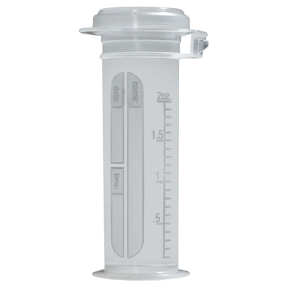 Snappies Breast Milk Storage Container, 2.3 fl. oz. 1 (EA)