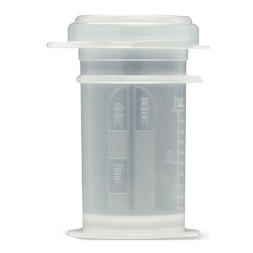 Snappies Breast Milk Storage Container, 1.2 fl. oz. 1 (EA)