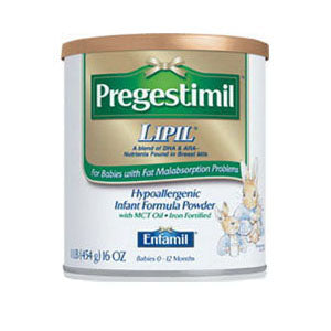 Pregestimil Lipil Ready-to-use 2 oz. Bottle 48 (CA)
