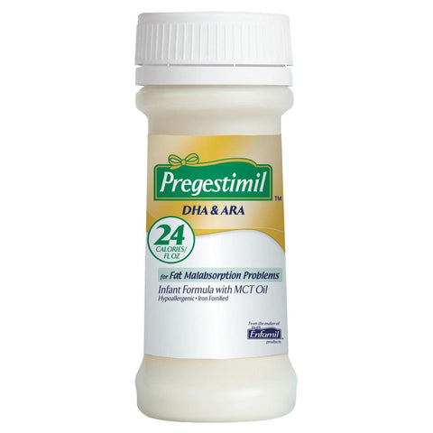 Pregestimil 24 Cal, Ready-to-Use 2 fl. oz. Nursette Bottle 1 (EA)