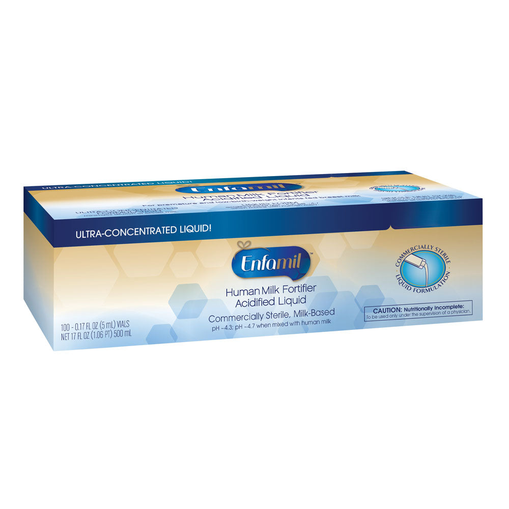 Enfamil HMF Acidified Liquid, 5 mL Vial 100 (PK)