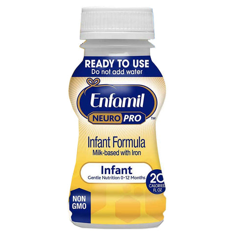 Enfamil NeuroPro, Ready-to-Use, 6 fl. oz. Nursette Bottle 1 (EA)