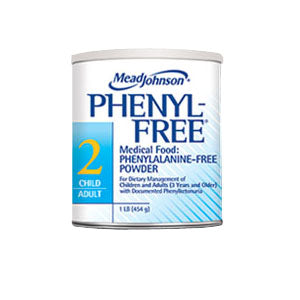 Phenyl-Free 2 Metabolic Non-GMO Diet Powder 1 lb Can 1 (EA)