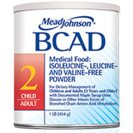 Bcad 2 Powder, Non-GMO Formulation, Vanilla Scent 1 (EA)