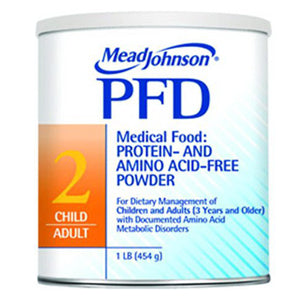PFD 2 Non GMO Metabolic Powder, 1 Lb 1 (EA)