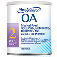 OA 2 Powder Child/Adult, 1lb Can 1 (EA)