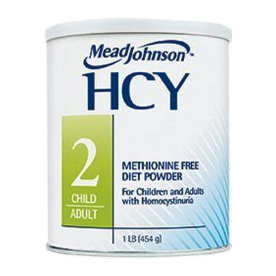 HCY 2 Non-GMO Category 2 Metabolic Powder, 1 lb. Can 6 (CA)