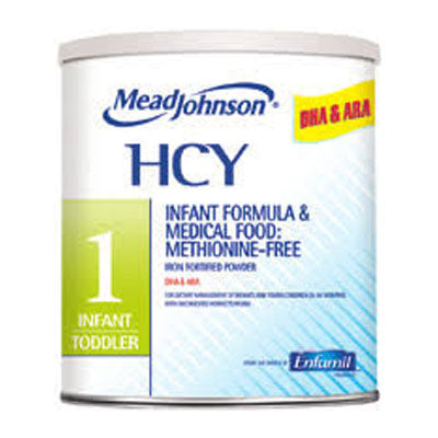 HCY 1 Non-GMO Category 1 Metabolic Powder, 1 lb. Can 6 (CA)