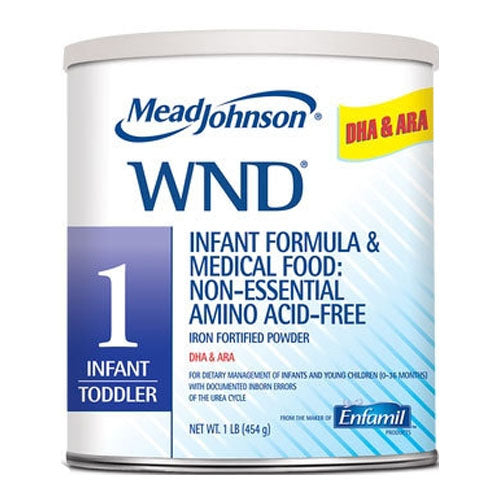 WND 1 Non-GMO Category 1 Metabolic Powder, 1 lb. Can 1 (EA)