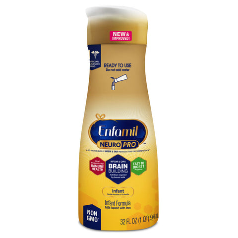 Enfamil NeuroPro Infant RTU, 32 fl oz 1 (EA)