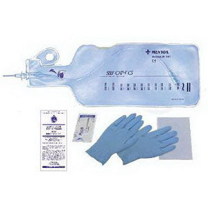 Self-Cath Closed System with Insertion Supplies 16 Fr 16