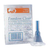 Freedom Clear Self-Adhering Male External Catheter, 23 mm 1 (EA)