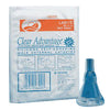 Freedom Clear Advantage Self-Adhering Male External Catheter, 28 mm 1 (EA)
