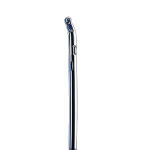 Self-Cath Coude Olive Tip Intermittent Catheter with Funnel End 18 Fr 16" 1 (EA)