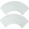 Tape strips, regular adhering tape strips (100/package) 100 (PK)