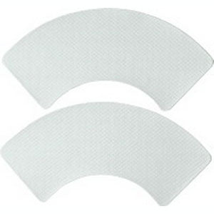 Adhering Tape Strps,X-Wide,100 100 (PK)