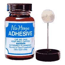 Nu-Hope Adhesive with Applicator 4 oz. Bottle 1 (EA)