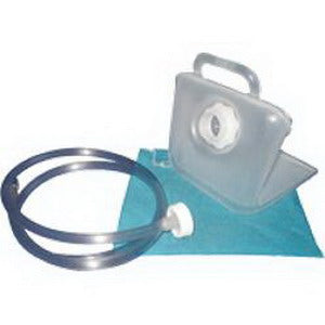 Urinary Travel Collector Expandable to 1 Gallon Capacity 1 (EA)