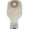 1-Piece Post-Op Adult Drainable Pouch Precut 1-1/8