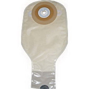 1-Piece Post-Op Drainable Pouch 1-1/8" Round 10 (BX)