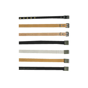 Biothane Connecting Belt with Roller Buckle, 36
