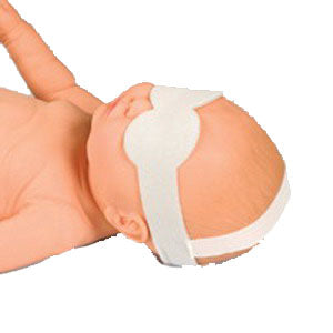 Phototherapy Eye Protector, Newborn,12"- 14" 12 (BX)