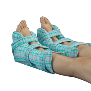 Quilted Long Boot, One Size, Pastel Plaid, Pair 1 (EA)